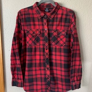 Women’s EMPYRE Flannel